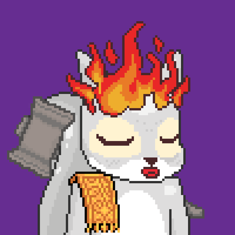 Pixel Squirrels #5638